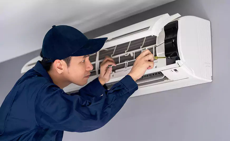 AC Duct Cleaning Towson