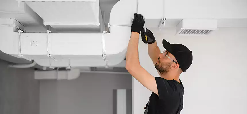 Our Air Duct Cleaning Services in Towson, MD