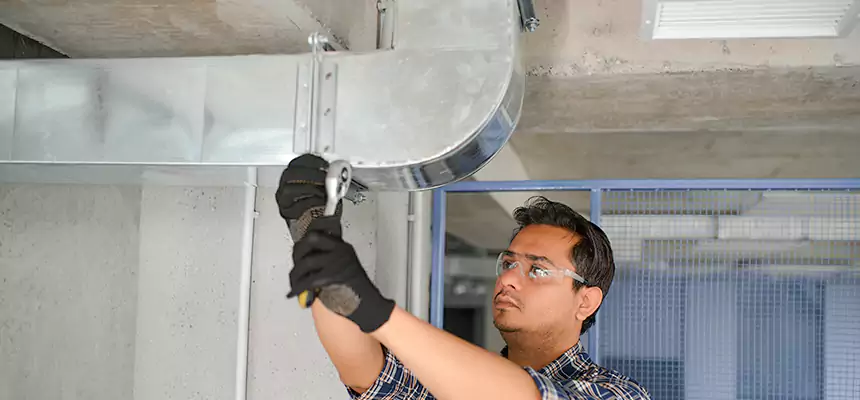 Our Air Duct Installation Services in Towson, MD