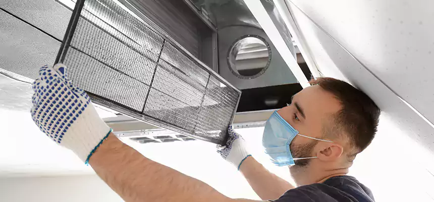 Diagnostic HVAC Coil & Blower Cleaning in Towson
