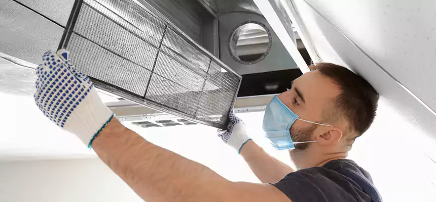 Our Dryer Vent Cleaning Services in Towson, MD