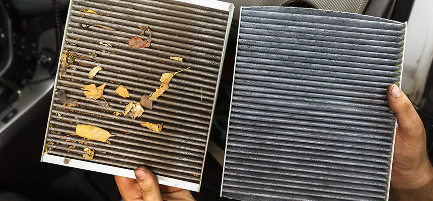 Our Dryer Vent Lint Filter Cleaning Services in Towson, MD