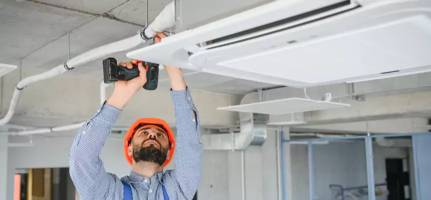 Eco‑Friendly Coil & Plenum Deep Cleaning in Towson