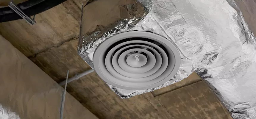 Our Low VOC Vent Installation Services in Towson, MD