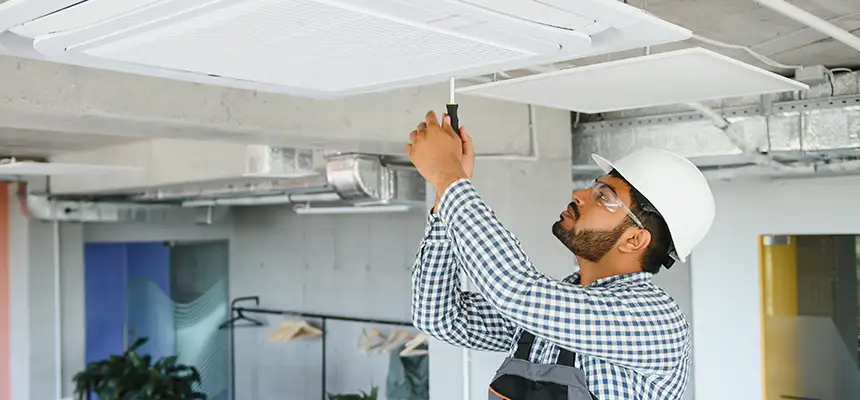 Our Roof Dryer Vent Cleaning Services in Towson, MD