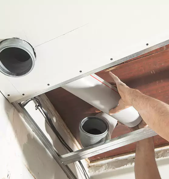 Professional Attic Air Duct Cleaning in Towson, MD