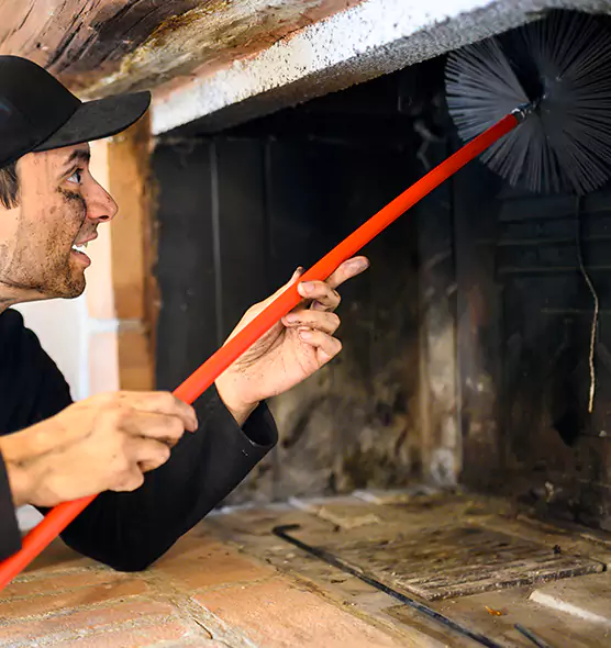 About Expert Chimney Cleaning in Towson, MD