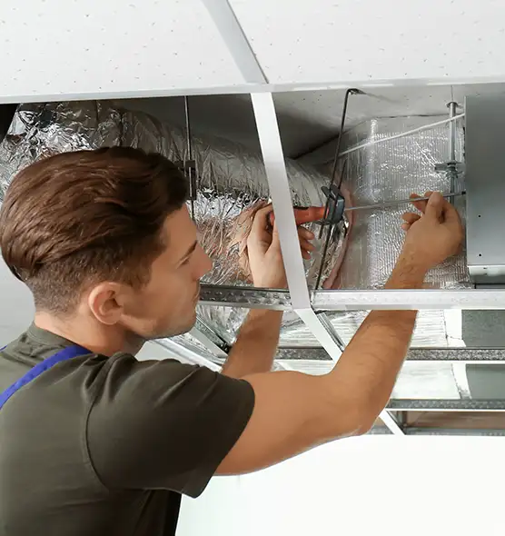 Professional Clogged Dryer Vent Repair in Towson, MD