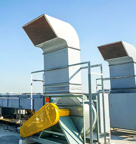 Advanced Commercial HVAC Duct Cleaning in Towson, MD