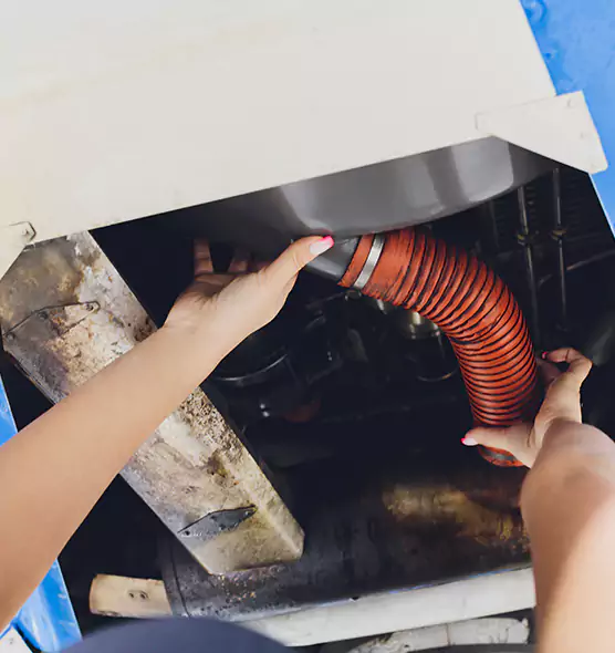 Professional Dryer Duct Pressure Testing in Towson, MD