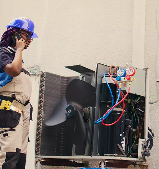 Professional Energy-Efficient HVAC Cleaning in Towson, MD