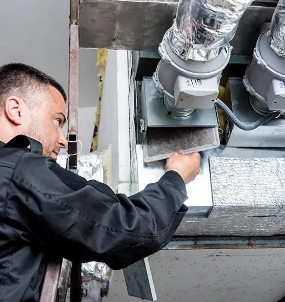 Professional Furnace Vent Cleaning in Towson, MD
