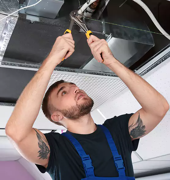 Trusted Home Air Duct Cleaning in Towson, MD