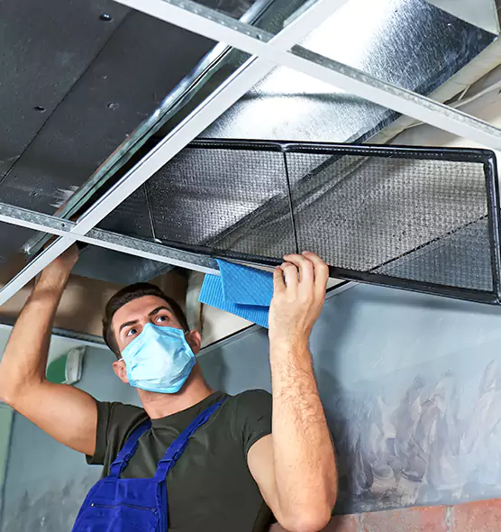 Professional Home Ventilation Cleaning in Towson, MD