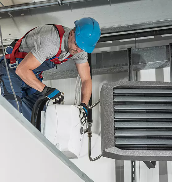 About HVAC Mold Remediation Service in Towson, MD
