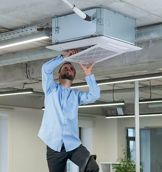 Advanced Residential Air Vent Cleaning in Towson, MD