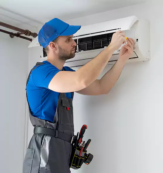 About Smart Thermostat AC Installation in Towson, MD