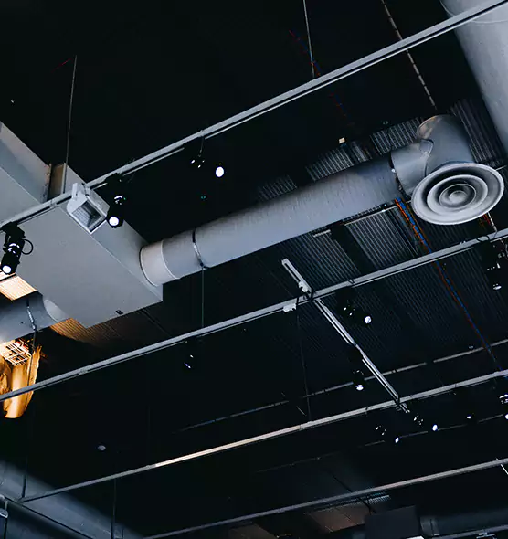 Professinal UV Light Air Purification for Ducts in Towson, MD